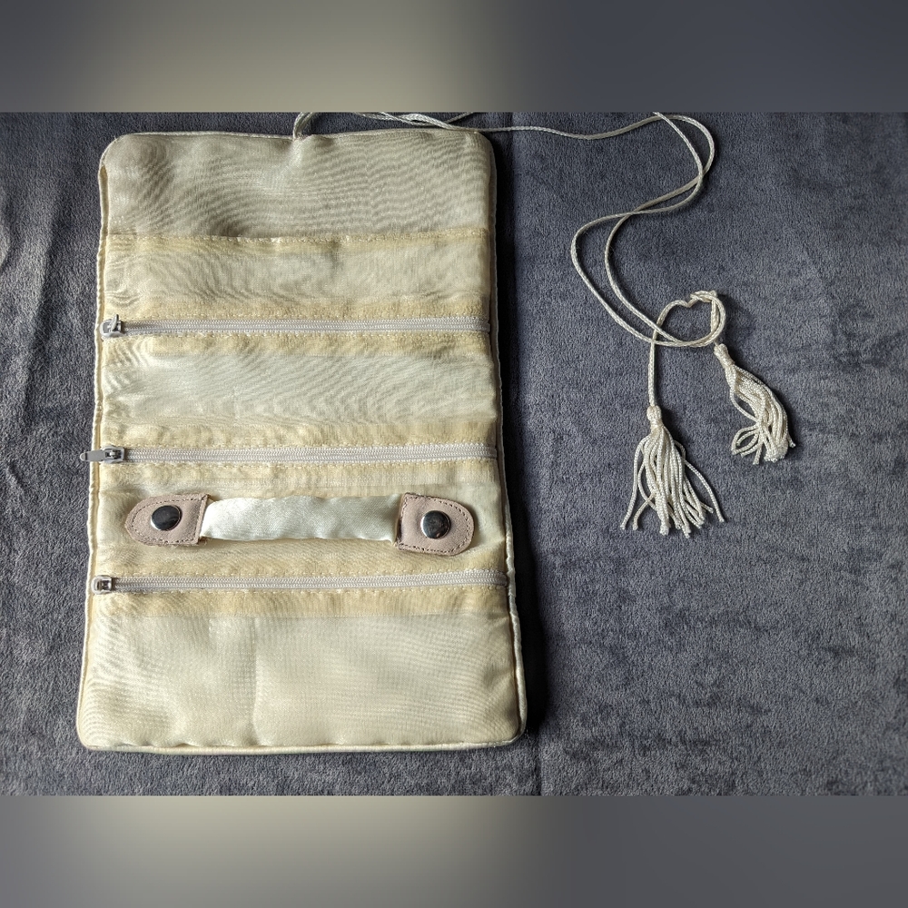 Pageant Bag & Gloves - Picture 2 of 5